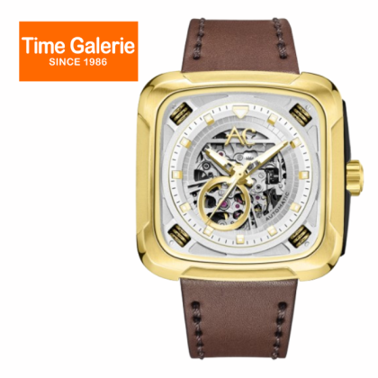 Alexandre Christie ALCW6577MALGPSL Maharaja Luxe Limited Edition 44mm Automatic Men Watch